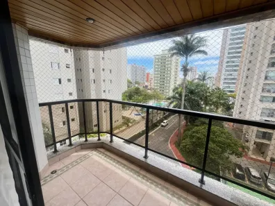 Apartamento com 4 Quartos à venda, 127m² no Vila Ema, São José dos Campos
