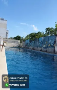 Apartamento com 2 Quartos para alugar, 45m² no Centro, Ananindeua