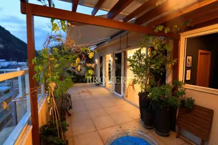 Cobertura com 4 Quartos à venda, 160m² no Copacabana, Rio de Janeiro