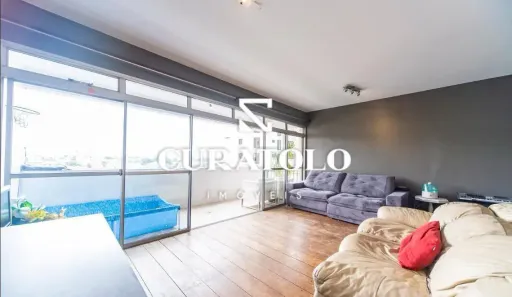 Apartamento com 4 Quartos à venda, 180m² no Vila Bastos, Santo André