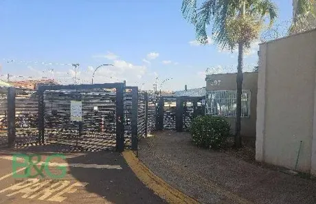 Apartamento com 2 Quartos à venda, 41m² no Parque dos Pinus, Ribeirão Preto