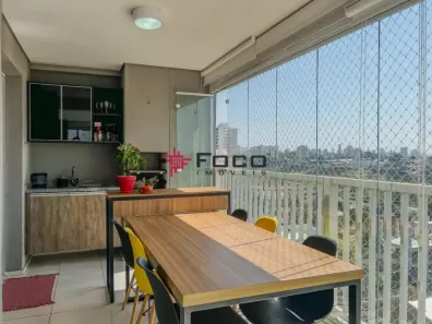 Apartamento com 3 Quartos à venda, 104m² no Floradas de São José, São José dos Campos