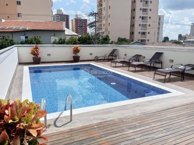Apartamento com 1 Quarto à venda, 37m² no Ponte Preta, Campinas