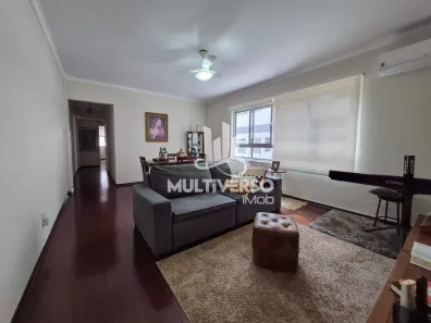 Apartamento com 2 Quartos à venda, 118m² no Gonzaga, Santos