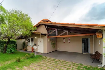 Casa de Condomínio com 3 Quartos à venda, 207m² no Vila Nova, Louveira