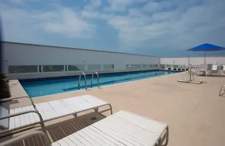 Flat com 1 Quarto à venda, 28m² no Imbetiba, Macaé