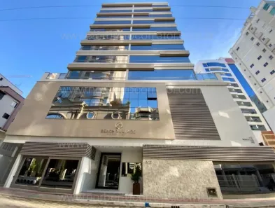 Apartamento com 4 Quartos à venda, 159m² no Meia Praia, Itapema