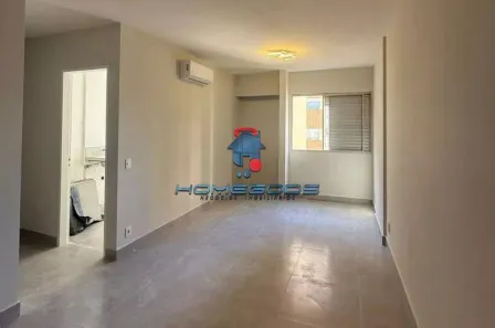 Apartamento com 1 Quarto à venda, 40m² no Centro, Campinas