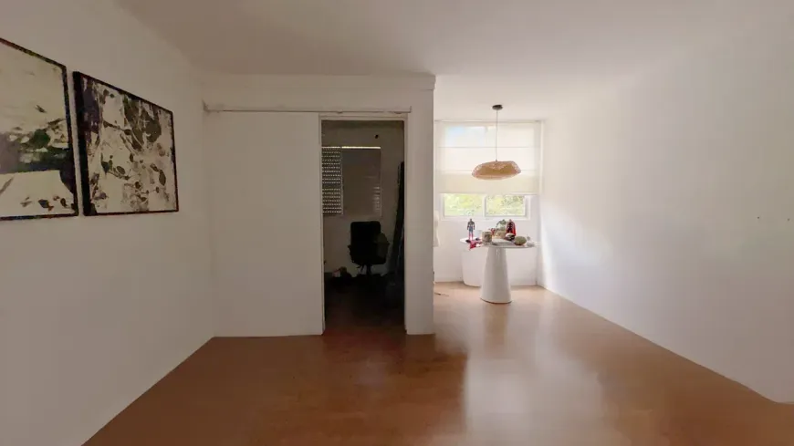 Foto do imóvel - Apartamento para alugar com 1 quarto, 2 banheiros e 70 m² em