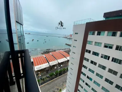 Flat com 1 Quarto à venda, 52m² no Meireles, Fortaleza