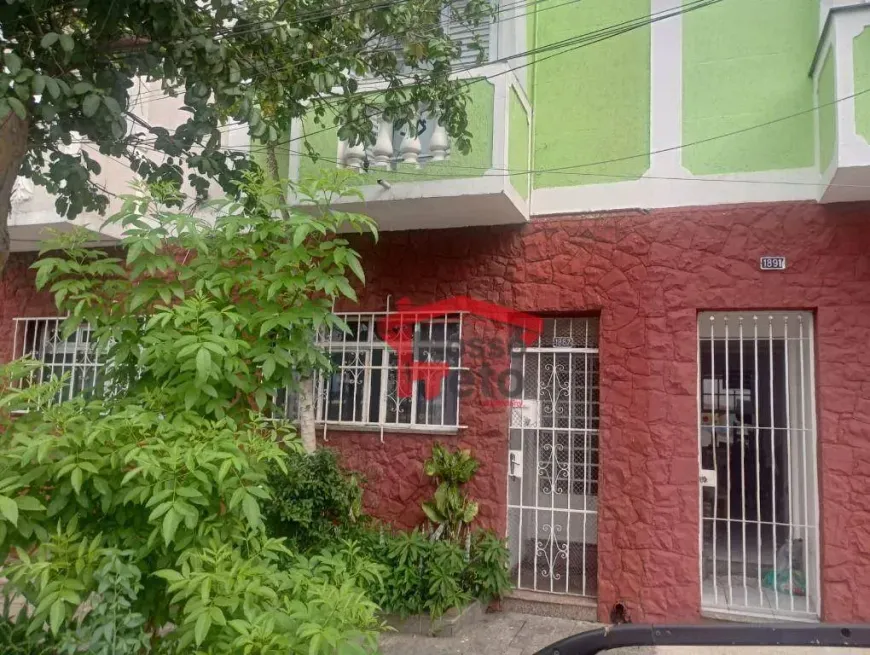 Foto do imóvel - Sobrado para comprar com 95 m², 3 quartos, 2 banheiros