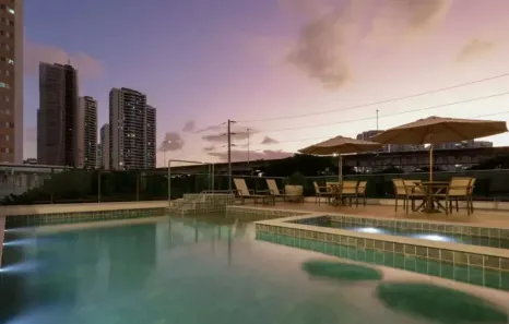 Apartamento com 3 Quartos à venda, 91m² no Boa Viagem, Recife