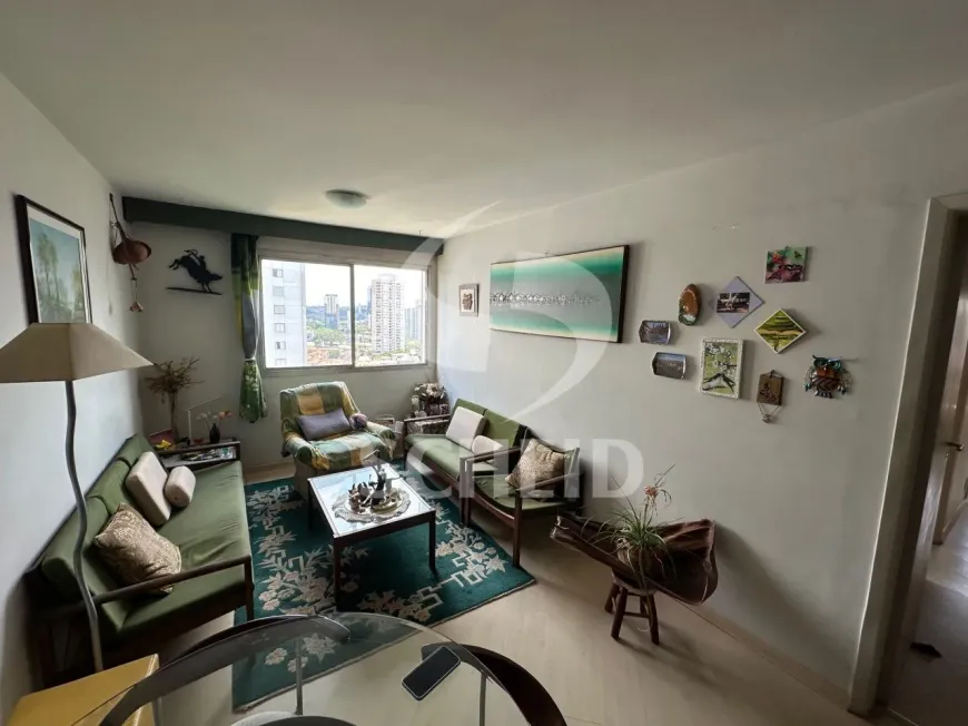 Foto do imóvel - Apartamento à venda com 3 quartos, 1 suíte, 98 m², 3 banheiros e próximo à Estação Granja.