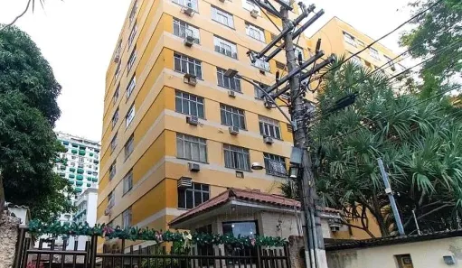 Apartamento com 2 Quartos à venda, 76m² no Icaraí, Niterói