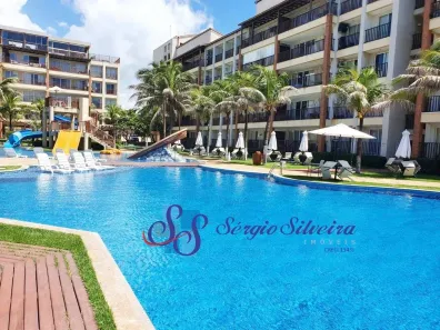 Apartamento com 2 Quartos à venda, 72m² no Porto das Dunas, Aquiraz