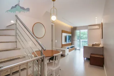 Cobertura com 3 Quartos à venda, 195m² no Laranjeiras, Rio de Janeiro
