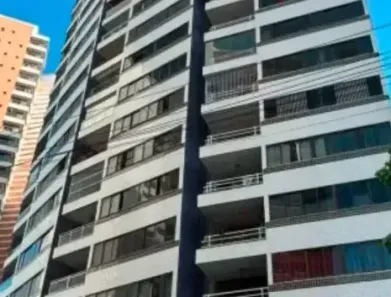 Apartamento com 4 Quartos à venda, 174m² no Mucuripe, Fortaleza