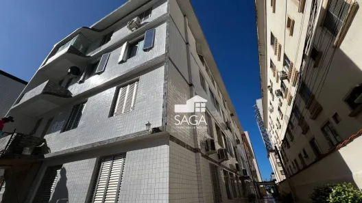 Apartamento com 1 Quarto à venda, 40m² no Guilhermina, Praia Grande