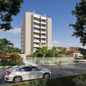 Apartamento com 2 Quartos à venda, 56m² no Tingui, Curitiba