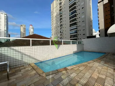 Apartamento com 3 Quartos à venda, 169m² no Gonzaga, Santos