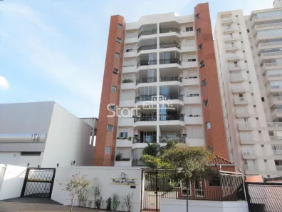 Apartamento com 3 Quartos à venda, 138m² no Jardim Nossa Senhora Auxiliadora, Campinas