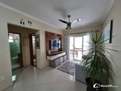 Apartamento com 2 Quartos à venda, 81m² no Guilhermina, Praia Grande