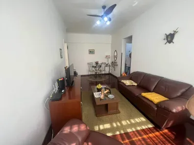 Apartamento com 2 Quartos à venda, 90m² no Ponta da Praia, Santos