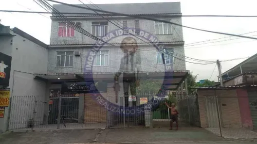 Prédio/Edifício Inteiro com 2 Quartos à venda, 55m² no Chatuba, Mesquita