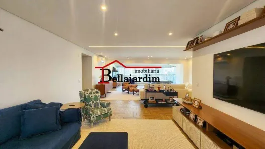 Apartamento com 3 Quartos à venda, 227m² no Vila Gilda, Santo André