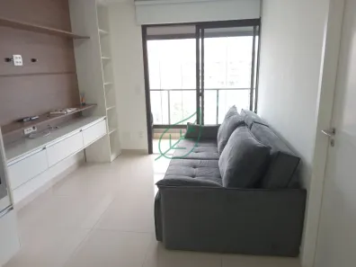 Apartamento com 1 Quarto à venda, 42m² no Campo Belo, São Paulo