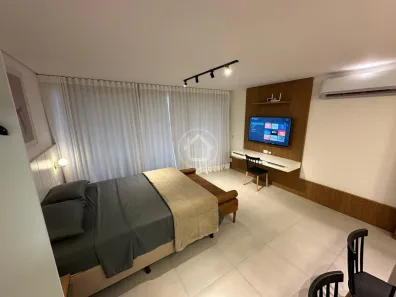 Studio com 1 Quarto à venda, 41m² no Centro, Campo Grande