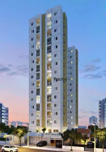 Apartamento com 2 Quartos à venda, 64m² no Campestre, Santo André