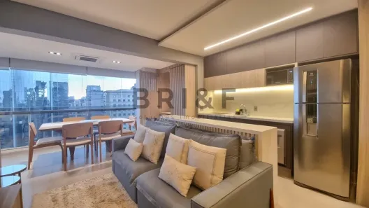 Apartamento com 1 Quarto à venda, 52m² no Vila Olímpia, São Paulo