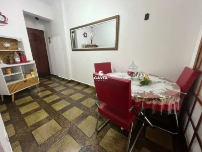 Apartamento com 2 Quartos à venda, 60m² no Centro, São Vicente