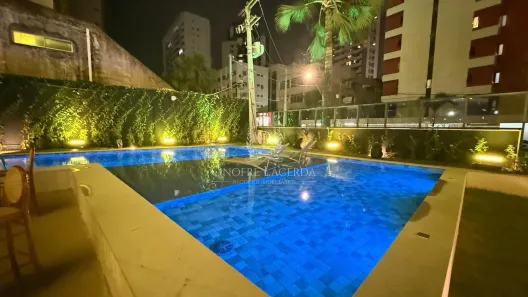 Apartamento com 3 Quartos à venda, 108m² no Boa Viagem, Recife