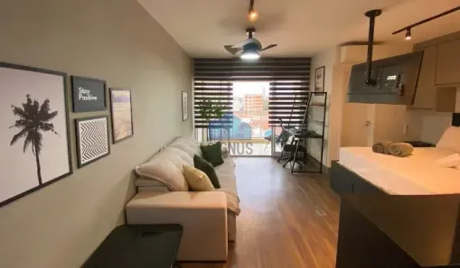 Studio com 1 Quarto à venda, 50m² no Centro, Campinas