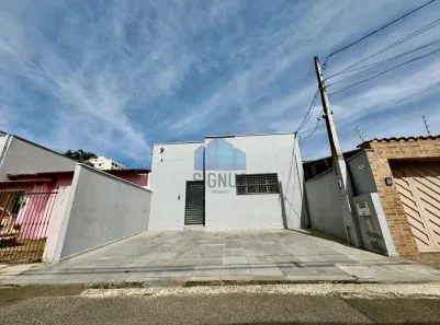 Casa com 4 Quartos para alugar, 134m² no Bosque, Campinas