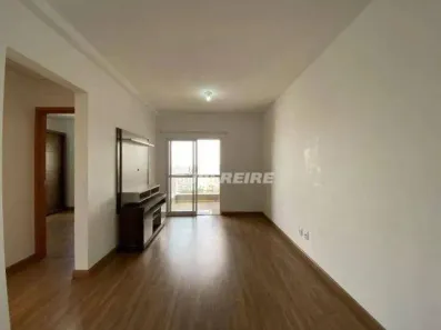 Apartamento com 2 Quartos à venda, 63m² no Campestre, Santo André