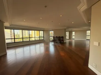 Apartamento com 4 Quartos para venda ou aluguel, 486m² no Cambuí, Campinas