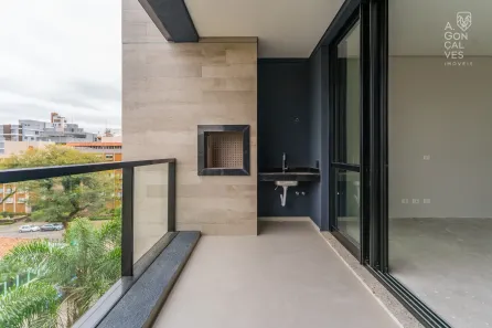 Apartamento com 3 Quartos à venda, 139m² no Bigorrilho, Curitiba