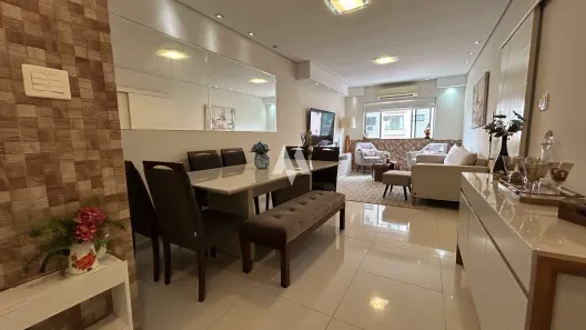 Apartamento com 2 Quartos à venda, 82m² no Campo Grande, Santos