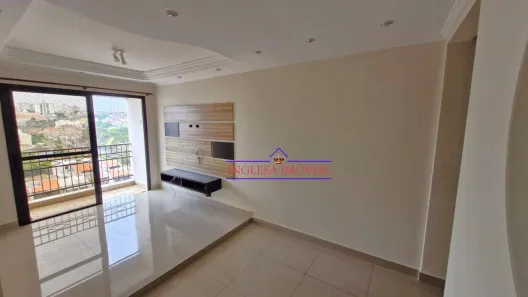 Apartamento com 3 Quartos à venda, 75m² no Vila Floresta, Santo André