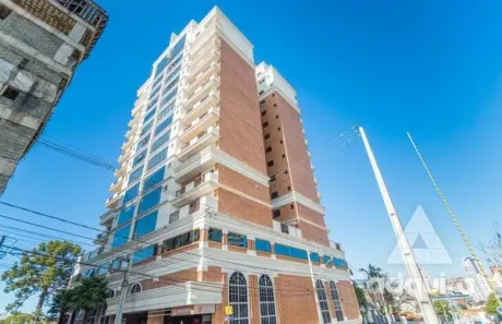 Apartamento com 3 Quartos à venda, 164m² no Jardim Carvalho, Ponta Grossa
