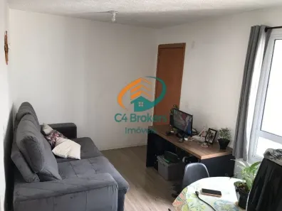 Apartamento com 2 Quartos à venda, 40m² no Jardim Nova Cidade, Guarulhos