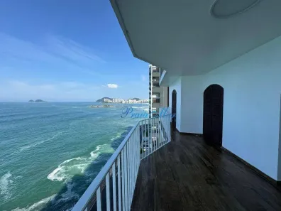 Apartamento com 3 Quartos à venda, 140m² no Pitangueiras, Guarujá