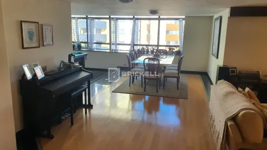 Apartamento com 5 Quartos à venda, 365m² no Vila Izabel, Curitiba
