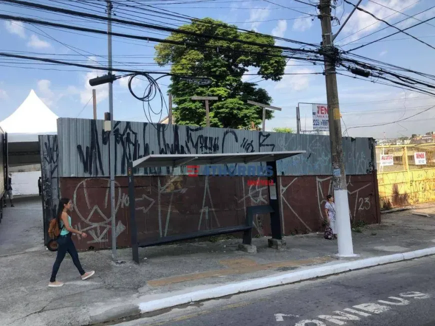 Foto do imóvel - Terreno comercial à venda com 1410 m² em