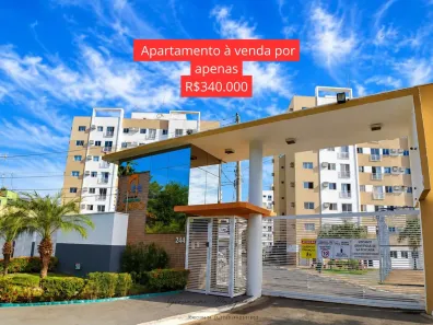Apartamento com 3 Quartos à venda no Coophema, Cuiabá