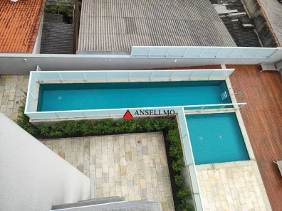 Apartamento com 2 Quartos à venda, 63m² no Jardim, Santo André