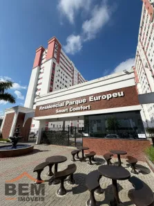 Apartamento com 2 Quartos à venda, 49m² no Ressacada, Itajaí